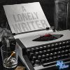 Download track A Lonely Writer