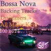 Download track Smooth Bossa Nova Drummer Backing Track In Eb Major 100 BPM, Vol. 1