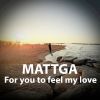 Download track For You To Feel My Love (Radio Edit)