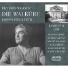 Download track Die Walküre, WWV 86B, Act II Scene 2: So Sah Ich Siegvater Nie (Live)