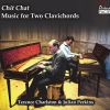 Download track Five Pieces For Two Clavichords IIi'