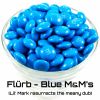 Download track Blue M&M's (Lil' Mark Resurrects The Meany Dub)