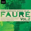 Download track 3 Songs, Op. 85 No. 3, Accompagnement - Thomas Oliemans, Malcolm Martineau & Gabriel Fauré