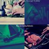 Download track Hot Ambiance For Cooking