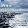 Download track 01. Cello Concerto No. 1 In D Major, Op. 8 I. Allegro Con Spirito