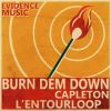 Download track Burn Dem Down (L'Entourloop Remix)