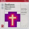 Download track Mass In C Major, Op. 86 - Sanctus - Benedictus