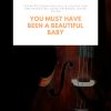 Download track You Must Have Been A Beautiful Baby