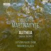 Download track Martinaitytė: The Blue Of Distance (Tolumos Mėlynumas) (2010)