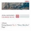 Download track String Quartet No. 1 