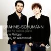 Download track Fantasiestücke For Cello And Piano, Op. 73: III. Rasch Und Mit Feuer