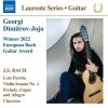 Download track 10. Violin Sonata No. 1 In G Minor, BWV 1001 (Arr. For Guitar By Manuel Barrueco) IV. Presto