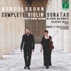 Download track Sonata No. 2 In F Minor, Op. 4, MWV Q12: I. Adagio - Allegro Moderato