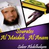 Download track Sourate Al Anam, Pt. 2 (Quran)