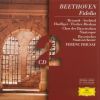 Download track Fidelio Op. 72: Erster Akt Nr. 9. Rezitativ Arie: Â»Abscheulicher Wo Eilst Du Hin?... Komm Hoffnung Lass Den Letzten SternÂ« Leonore