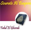 Download track Sourate Al Baqara, Pt. 1 (Quran)