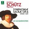Download track Symphoniae Sacrae I, Op. 6- No. 8, Adjuro Vos, Filiae Hierusalem, SWV 264