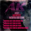 Download track Rastafarai Acid Techno (AK Remix)