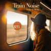 Download track Train Soundscape For Studying