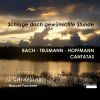 Download track Cantata No. 55, ÂIch Armer Mensch, Ich SÃ¼ndenknechtâ, BWV 55 (BC A157): Aria (Tenor): ÂIch Armer Mensch, Ich SÃ¼ndenknechtâ