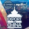 Download track Export To China (Extended Mix)