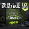 Download track World Of Drum&Bass (Promo Mix 2015)