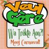 Download track Wa Trèkte Aon?! (Meej Carnaval!)