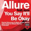 Download track You Say It'Ll Be Okay (Daniel Wanrooy And Mark Green Dub)