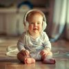 Download track Baby’s Gentle Lullaby