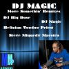 Download track Move Somethin' Remix (Miggedy's Big Room Instrumental ReThump)