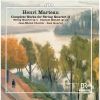 Download track String Quartet No. 1 In D-Flat Major, Op. 5 (Henri Marteau): II. Allegro Giocoso, Ma Non Troppo Vivo