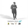 Download track Hablarte Claro