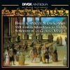 Download track Sonate A Due, Tre, Quattro E Cinque Stromente Op. V (Bologna 1669): Capriccio Detto, ÂIl Molzaâ A 4 (Grave - Largo - Allegro - Vivace - Largo - Presto)