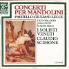 Download track Concerto For Mandolin Strings And Harpsichord In G: 1. Allegro