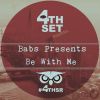 Download track Be With Me (Instrumental Mix)