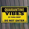 Download track Quarantine Vibes (Radio Edit)