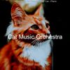 Download track Classic Solo Piano Jazz - Vibe For Resting Cats