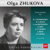 Download track Dumka (Russian Rustic Scene), Op. 59