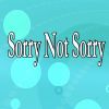 Download track Sorry Not Sorry (Instrumental Version)