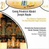 Download track 10. Orgelkonzert Op. 7 Nr. 2 A-Dur HWV 307: IV. Allegro