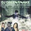 Download track The Night’s My Stage (Extended Mix)