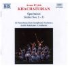 Download track 06 - Spartacus (Suite No. 2); Adagio Of Spartacus And Phrygia