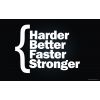 Download track Harder, Better, Faster, Stronger (DJ Sneak Remix) 