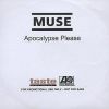 Download track Apocalypse Please (Live From Glastonbury 2004)