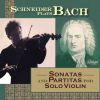 Download track Partita For Violin Solo No. 1 In B Minor, BWV 1002 VII. Tempo Di Borea