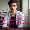 Download track Don't Give Up On Me (Instrumental)