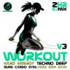 Download track The Fire In Your Heart, Pt. 30 (130 BPM Techno Fitness Music Top Hits DJ Mix)