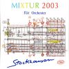 Download track Mixtur 2003: Rückwärtsversion