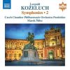 Download track 11. Symphony In G Major, Op. 24 No. 3, P. I8 IV. Presto Con Fuoco