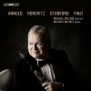 Download track Horovitz: Sonatina For Clarinet And Piano: I. Allegro Calmato